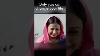 Only you can change your life. Dream is your take it or leave it, you have to decide. Milkha Singh