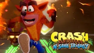 Crash Bandicoot: N-Sane Trilogy