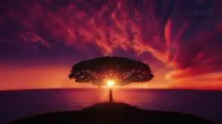 Relaxing Ambient Soundscape - Peaceful Atmosphere