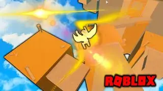 Roblox JOURNEY TO THE SUN Adventure! (Episode 1)