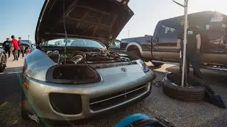 Manual Trans V160 With a Torque Converter!