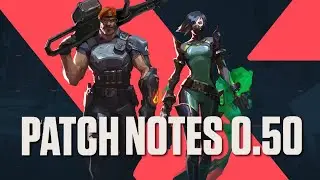 Valorant 0.50 Beta Patch Notes Rundown by KillerMiller