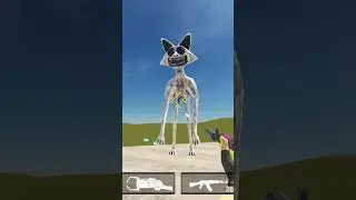 ZOONOMALY IN NEXTBOTS IN PLAYGROUND MOD NEW UPDATE VERSION 7.7.7 