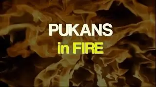 Pukans in Fire - 1 ser. Low Boost Battle.