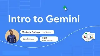 Introduction to Gemini | BuildWithAI