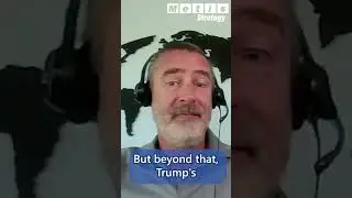 Peter Zeihan: The Ramifications of a Trump Win in 2024