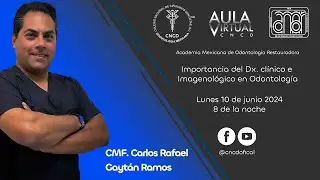 Aula Virtual  CMF. Carlos Rafael Gaytán Ramos