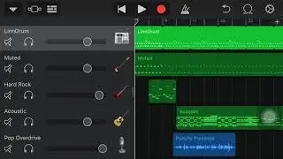 Пост-Панк в Garage Band