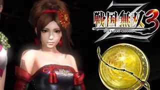 Kai - 5th Weapon | Samurai Warriors 3Z (4k, 60fps)