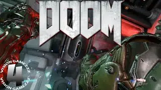 Прохождение DOOM | Глава 4: Начало конца (Аргент комплекс)
