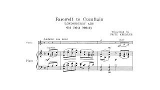 Kreisler: Londonderry Air (Perlman, Kreisler)