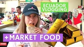 Chordeleg, THIS IS WHERE YOU BUY GOLD IN ECUADOR !