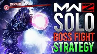 The EASIEST Solo Boss Fight Strategy (Dark Aether Worm)