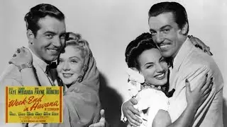 Aconteceu em Havana (Week-end in Havana) • 1941 • (DUBLADO)