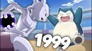 EL ÉPICO PRIMER TORNEO OFICIAL DE POKEMON