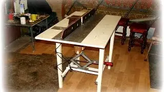 A simple DIY router table