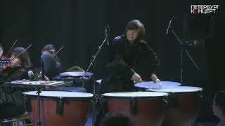 Ney Rosauro, Concerto for Timpani & Strings (1 Mvmt.)