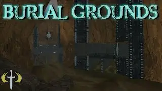 Halo CE - Burial Grounds?!?