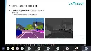 7 Demo of How to label with OpenLABEL