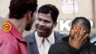 You Can’t Con a Con Artist If You’re Also a Con Artist - Key & Peele