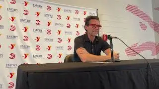Atlanta Hawks’ HC Quin Snyder After Loss To Wizards