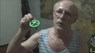 На рыбалку с Иванычем. Fishing with Ivanych. Полный процесс изготовления зимней удочки.