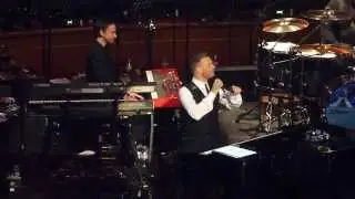Captains orders @ Gary Barlow's Big Ben Bash