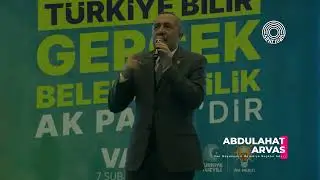 AK Parti 13 ilçe adayını büyük coşkuyla tanıttı