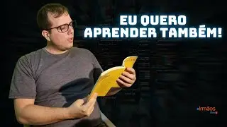 Como ver o código que o coleguinha fez?