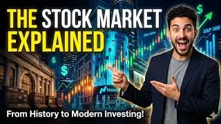 The Stock Market Explained: From History to Modern Investing