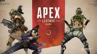 Гайд по Apex Legends для самых маленьких (хлебушков). Выпуск 1, начало. Guide apex