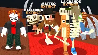 LA GRANDE COMBINASION EXTINTA, BRAINROT EXTINTO ATUALIZAÇÃO ROUBE UM BRAINROT 💀 (ASSUSTADOR)