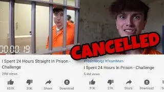 Morgz steals videos from MrBeast...