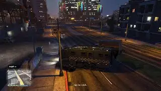 Grand Theft Auto V Very Toxic