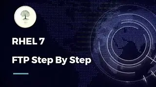 RHEL 7 FTP Step By Step
