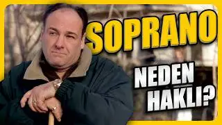 SOPRANO NEDEN HAKLI ? Sopranos Dizi İnceleme