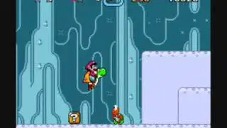 Super Mario World: 100% Walkthrough Part 4