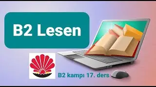 TELC B2 Allgemein LESEN