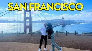 San Francisco | Vlog
