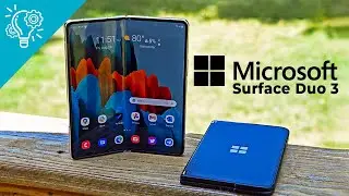 Surface Duo 3 Leaks - Is This What We Want From Microsoft?
