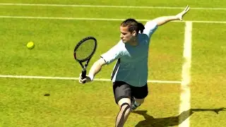 Virtua Tennis 3 (2006) Tommy Haas Playthrough (60 FPS) ARCADE (SEGA Lindbergh) iPlaySEGA