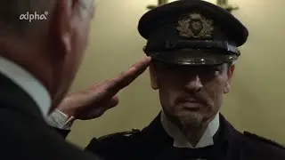 【Movie scene】Right wingers rally