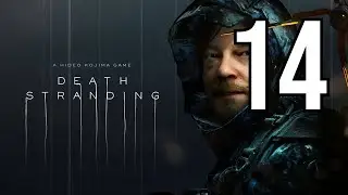Plním různé úkoly! | Death Stranding | #13 | 30.10.2025 |