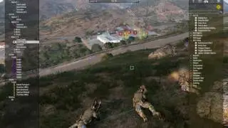ACE3 WIP - Suppression Zeus Module