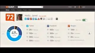 Klout Adds Instagram and Bing