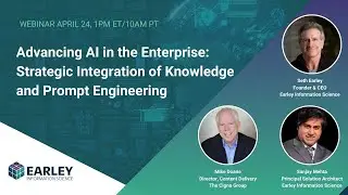 Advancing AI in the Enterprise Strategic Integration of Knowledge Engineering and Prompt Engineering