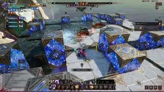 THRONE AND LIBERTY - THREE ARENA MATCHES (146k DMG!!) | Ravager POV