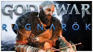W końcu. Jest. | God of War Ragnarok PL [#1]