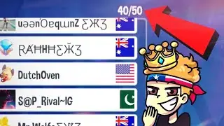 BATTLE ROYALE! WE GET 40 PLAYERS IN A ROOM?😱 NO WAY! SNAKE RIVALS LIVE!