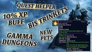 EVERYTHING we found out this week - ICC launch, EASY Flare + Comet, MORE PTR, new pets and more.....